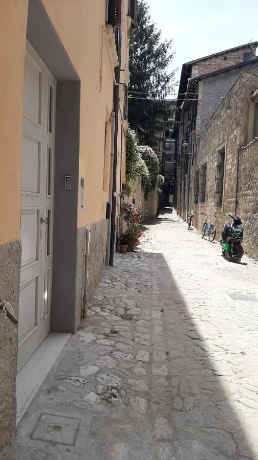 La Chicca In Centro - Centro Storico Ascoli Piceno 아파트 외부 사진