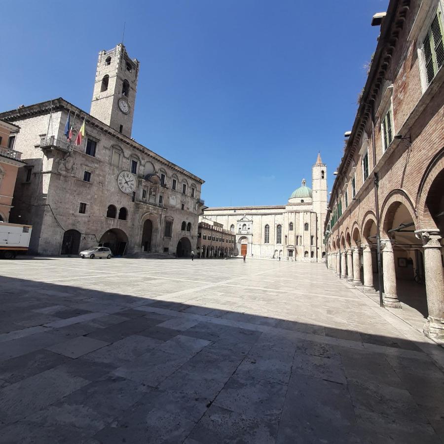 La Chicca In Centro - Centro Storico Ascoli Piceno 아파트 외부 사진